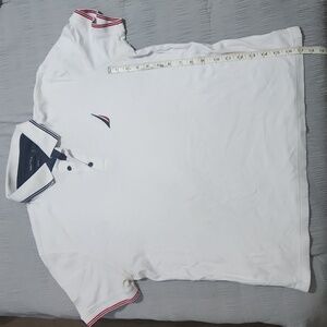 Nautica slimfit polo shirt